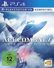 Ace Combat 7 - taevas teadmata - [PlayStation 4] hind ja info | Arvutimängud, konsoolimängud | kaup24.ee