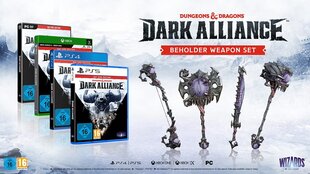 Dungeons & Dragons Dark Alliance Day One Edition (PS5) цена и информация | Компьютерные игры | kaup24.ee