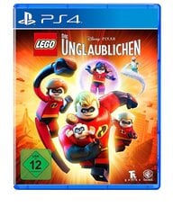 LEGO The Incredible - Standard Edition - [PlayStation 4] ja MedieVIL - [PlayStation 4] hind ja info | Arvutimängud, konsoolimängud | kaup24.ee