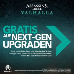 Assassin's Creed Valhalla - Standard Edition (бесплатное обновление до PS5) | Uncut - [PlayStation 4] цена и информация | Компьютерные игры | kaup24.ee