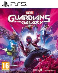 Marveli Galaxy Guardians (PlayStation 5) hind ja info | Arvutimängud, konsoolimängud | kaup24.ee