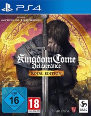 Kuningriik Come Deliverance Royal Edition [PlayStation 4] hind ja info | Arvutimängud, konsoolimängud | kaup24.ee