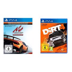 Assetto Corsa Ultimate Edition - [PlayStation 4] & Dirt 4 (PS4) цена и информация | Компьютерные игры | kaup24.ee