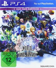 Final Fantasy Day ühe väljaande maailm цена и информация | Компьютерные игры | kaup24.ee