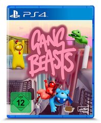 Gang Beasts - [PlayStation 4] hind ja info | Arvutimängud, konsoolimängud | kaup24.ee