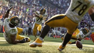 Madden NFL 19 - standardväljaanne - [PlayStation 4] цена и информация | Компьютерные игры | kaup24.ee