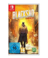 Blacksad - под ограниченным тиражом кожи - [Nintendo Switch] цена и информация | Компьютерные игры | kaup24.ee