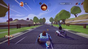 Garfield Kart Furious Racing - [PlayStation 4] цена и информация | Компьютерные игры | kaup24.ee
