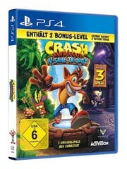 Crash Bandicoot 2.0 - [PlayStation 4] hind ja info | Arvutimängud, konsoolimängud | kaup24.ee