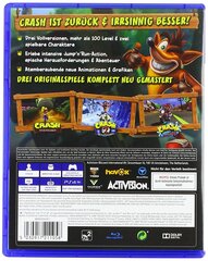 Crash Bandicoot 2.0 - [PlayStation 4] hind ja info | Arvutimängud, konsoolimängud | kaup24.ee