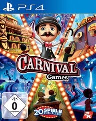 Карнавальные игры - [PS4] цена и информация | Компьютерные игры | kaup24.ee