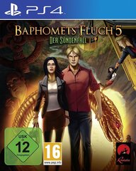 Baphomets Curse 5 - премиум -издание цена и информация | Компьютерные игры | kaup24.ee