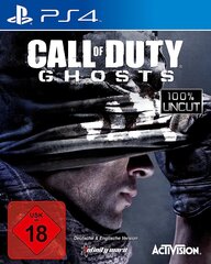 Call of Duty: Призраки (100% неразрезанный) - [PlayStation 4] цена и информация | Компьютерные игры | kaup24.ee