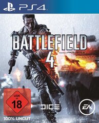 Battlefield 4 - [PlayStation 4] цена и информация | Компьютерные игры | kaup24.ee