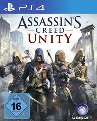 Assassini usutunnistuse ühtsus - [PlayStation 4] hind ja info | Arvutimängud, konsoolimängud | kaup24.ee