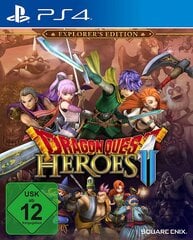 Dragon Quest Heroes 2 Explorer's Edition цена и информация | Компьютерные игры | kaup24.ee