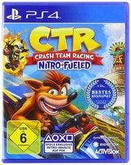 Crash Team Racing Nitro -Fueled - [PlayStation 4] цена и информация | Компьютерные игры | kaup24.ee