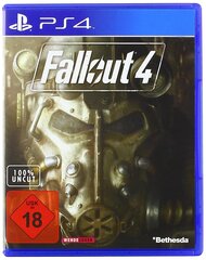Fallout 4 Uncut - [PlayStation 4] hind ja info | Arvutimängud, konsoolimängud | kaup24.ee