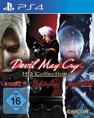 Devil May Cry HD Collection [PlayStation 4] цена и информация | Компьютерные игры | kaup24.ee