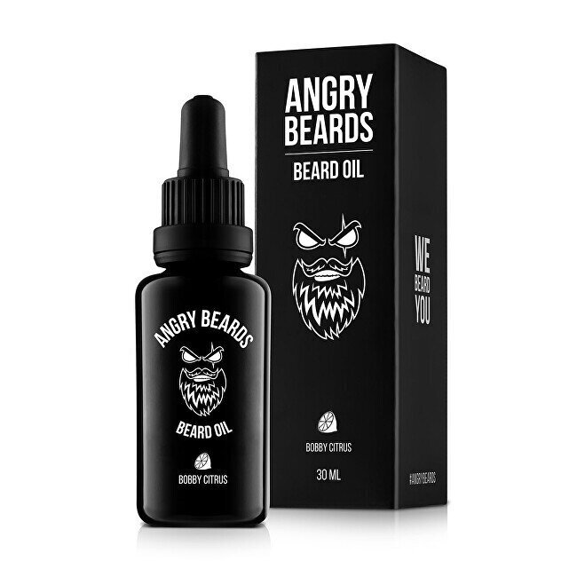 Habemeõli Bobby Citrus, 30 ml hind ja info | Raseerimisvahendid | kaup24.ee