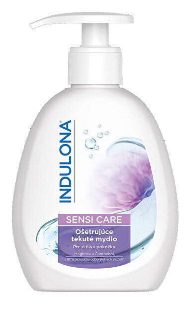 Vedelseep Sensi Care, 300 ml цена и информация | Seebid | kaup24.ee