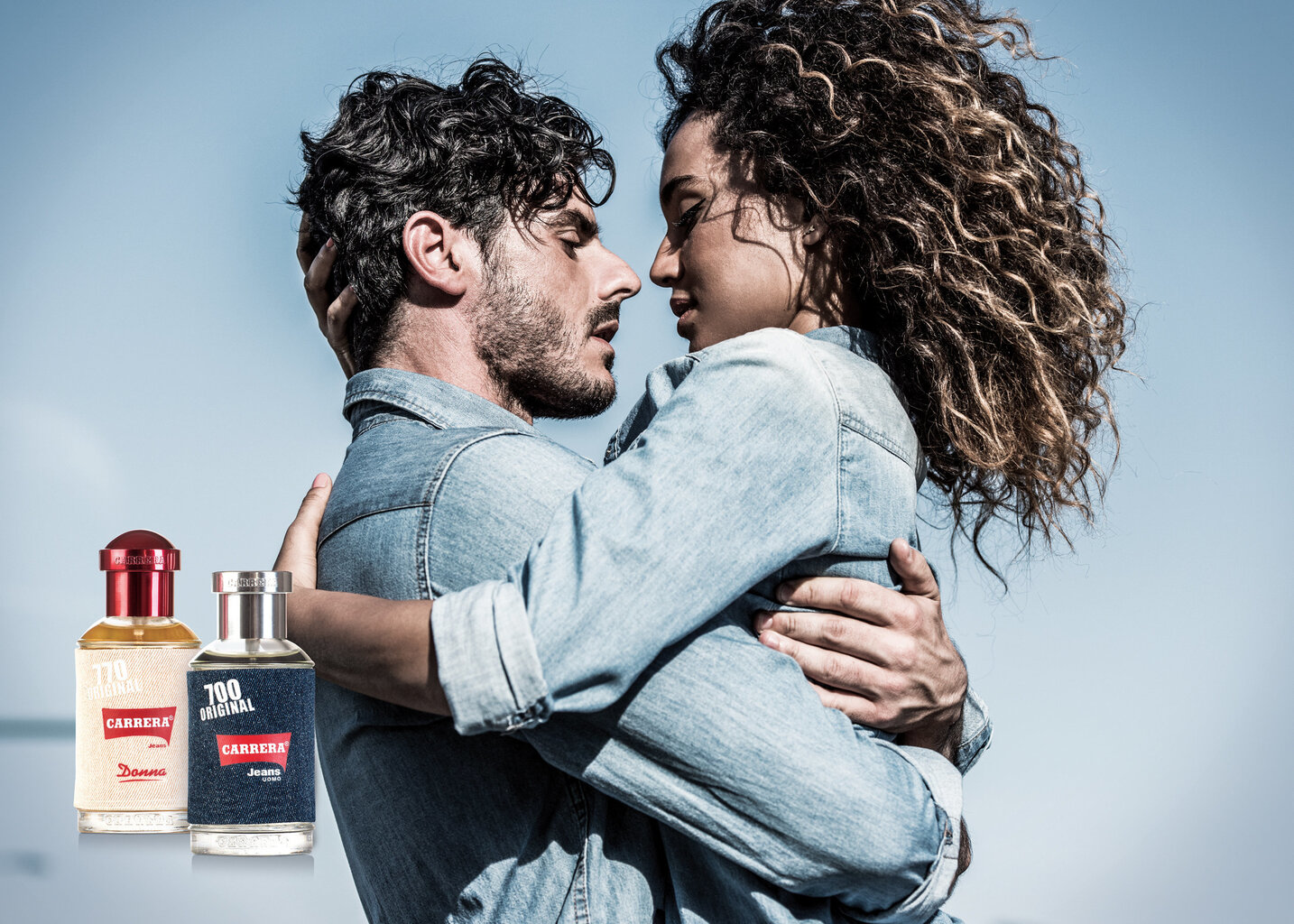 Meeste parfümeeria Carrera EDT Jeans 700 Original Uomo (125 ml) hind ja info | Meeste parfüümid | kaup24.ee