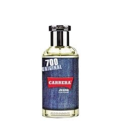 Meeste parfümeeria Carrera EDT Jeans 700 Original Uomo (125 ml) hind ja info | Meeste parfüümid | kaup24.ee