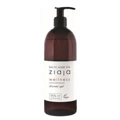 Dušigeel Baltic Home Spa Wellness, 500 ml hind ja info | Dušigeelid, õlid | kaup24.ee