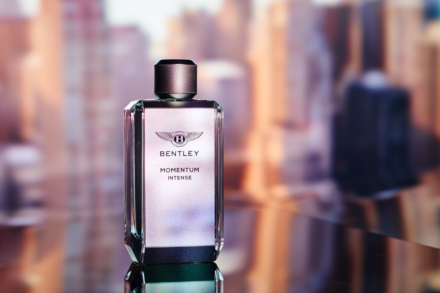 Parfüümvesi Bentley Momentum Intense EDP meestele 60 ml hind ja info | Meeste parfüümid | kaup24.ee