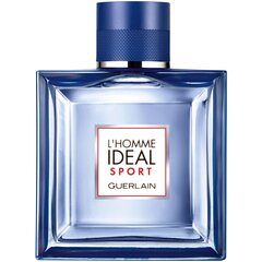 Tualettvesi Guerlain L´Homme Ideal Sport EDT meestele 100 ml hind ja info | Meeste parfüümid | kaup24.ee