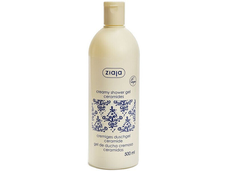 Cera mides kreemjas dušiseep (Creamy Show is Gel) 500 ml hind ja info | Dušigeelid, õlid | kaup24.ee