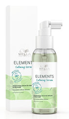 Успокаивающая сыворотка для сухой и чувствительной кожи головы Elements Calming Serum, 100 мл цена и информация | Средства для укрепления волос | kaup24.ee