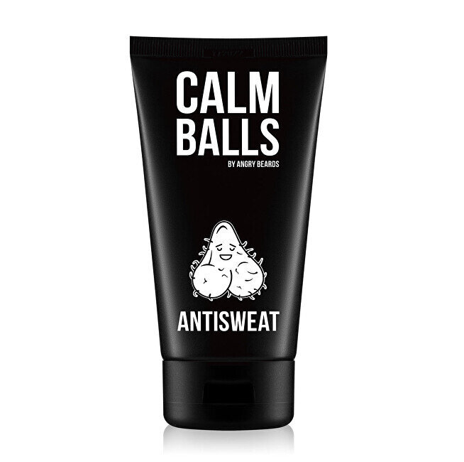 Higistamisvastane intiimdeodorant (Calm Balls) 150 ml цена и информация | Deodorandid | kaup24.ee