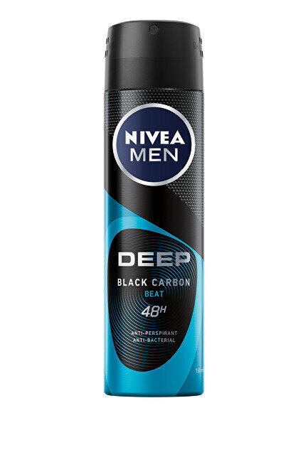 Higistamisvastane sprei meestele Men Deep Beat, 150 ml цена и информация | Deodorandid | kaup24.ee