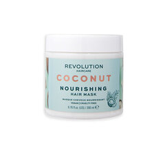 Nourishing Hair Mask Coconut (Nourish ing Coconut Mask) 200 ml hind ja info | Maskid, õlid, seerumid | kaup24.ee