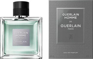 <p>Guerlain Guerlain Homme EDP для мужчин, 100 мл</p>
 цена и информация | Мужские духи | kaup24.ee