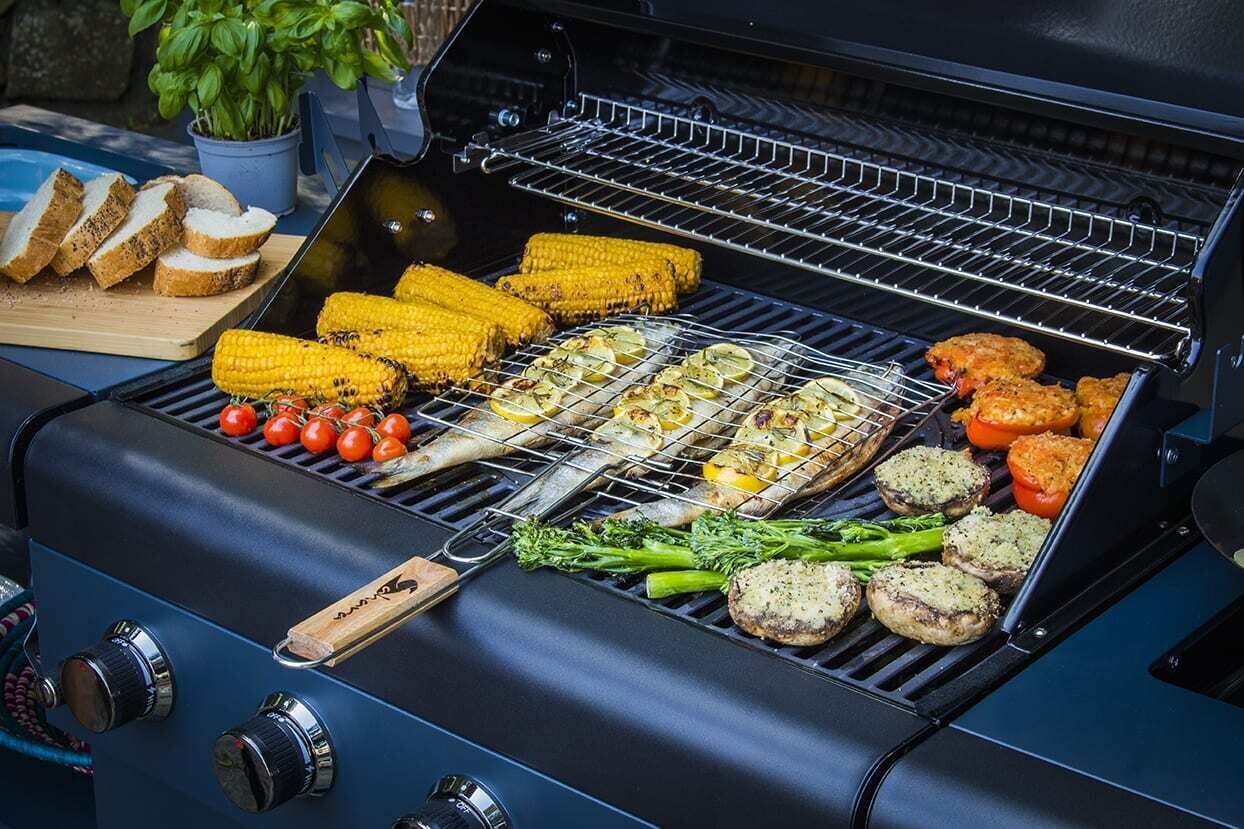 Gaasigrill Sahara A450 Performer hind ja info | Grillid | kaup24.ee