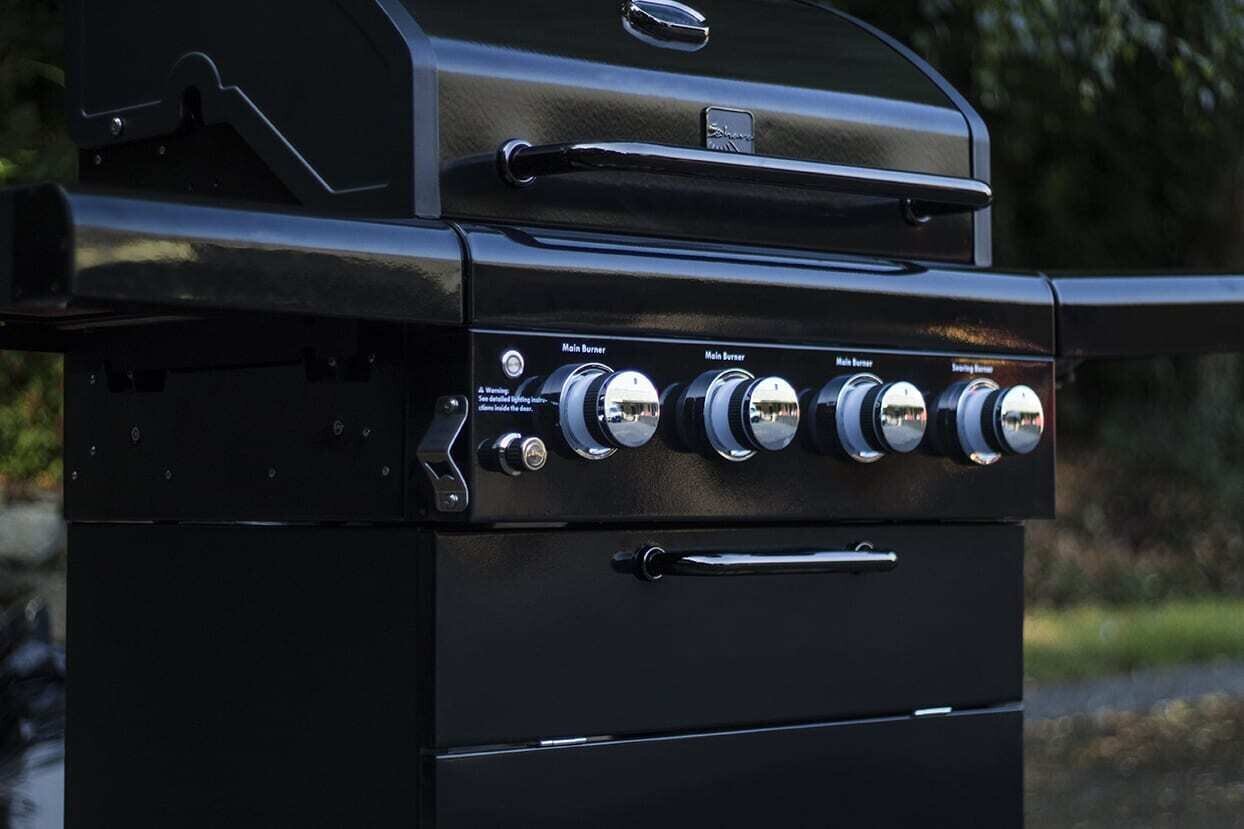 Gaasigrill Sahara A450 Performer hind ja info | Grillid | kaup24.ee