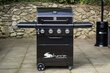 Gaasigrill Sahara A450 Performer цена и информация | Grillid | kaup24.ee