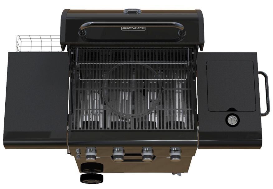 Gaasigrill Sahara A450 Performer hind ja info | Grillid | kaup24.ee