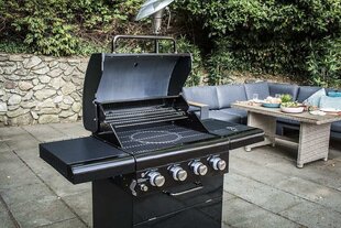 Gaasigrill Sahara A450 Performer hind ja info | Grillid | kaup24.ee