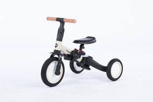 Трансформируемый трехколесный велосипед - Moovkee, 6в1, бежевый цена и информация | Трехколесные велосипеды | kaup24.ee