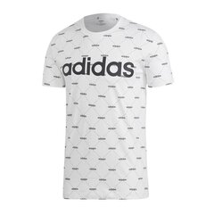 Спортивная футболка мужская Adidas M Core Fav Tee M EI6247 49159 цена и информация | Мужская спортивная одежда | kaup24.ee