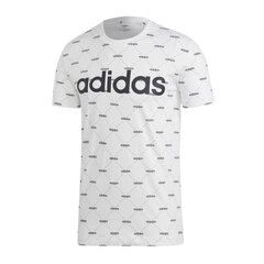 Meeste spordisärk Adidas M Core Fav Tee M EI6247 49159 hind ja info | Meeste spordiriided | kaup24.ee