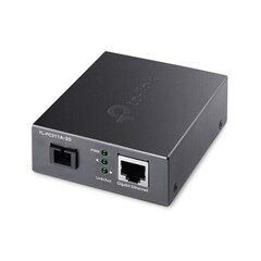 TP-Link Gigabit Single-Mode WDM Media Converter TL-FC311A-20 hind ja info | Ruuterid | kaup24.ee