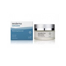 Niisutav näokreem Sesderma Hidraderm Moisturizing Facial Cream, 50ml цена и информация | Кремы для лица | kaup24.ee