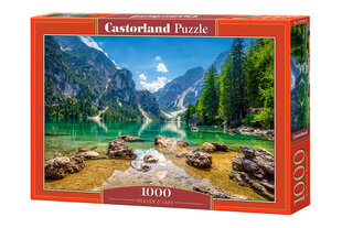 Castorland Heavens Lake Puzzle, 1000 tükki hind ja info | Pusled | kaup24.ee