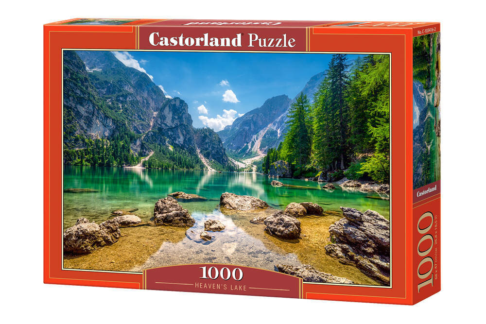 Castorland Heavens Lake Puzzle, 1000 tükki цена и информация | Pusled | kaup24.ee