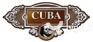 Komplekt Cuba Original Cuba Prestige Classic: EDT meestele 90 ml + dušigeel 200 ml + habemeajamisjärgne losjoon 100 ml hind ja info | Cuba Paris Kosmeetika, parfüümid | kaup24.ee