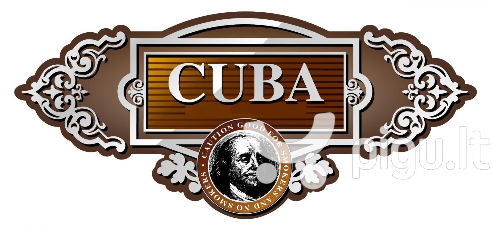 Komplekt Cuba Original Cuba Prestige Classic: EDT meestele 90 ml + dušigeel 200 ml + habemeajamisjärgne losjoon 100 ml цена и информация | Meeste parfüümid | kaup24.ee